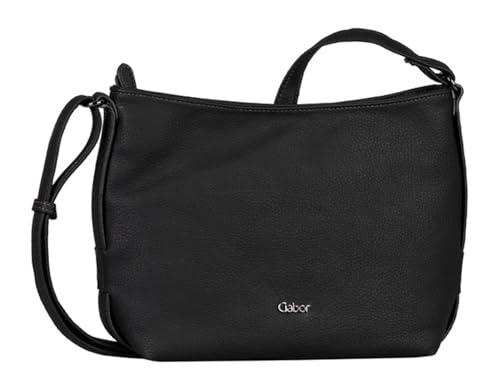 Gabor bags Malu Damen Umhängetasche Crossbody Bag Mittelgroß Schwarz Gabor bags Malu Damen Umhängetasche Crossbody Bag Mittelgroß Schwarz von Gabor