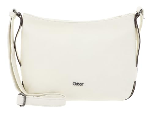 Gabor bags Malu Damen Umhängetasche Crossbody Bag Mittelgroß Weiß Gabor bags Malu Damen Umhängetasche Crossbody Bag Mittelgroß Weiß von Gabor