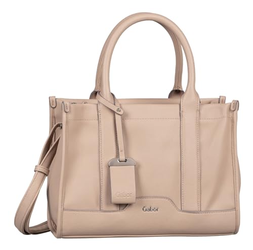 Gabor bags Marga Damen Businesstasche Aktentasche Groß Beige von Gabor