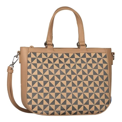 Gabor bags Meria Damen Shopper Umhängetasche Reißverschluss Mittelgroß Schwarz Gabor bags Meria Damen Shopper Umhängetasche Reißverschluss Mittelgroß Schwarz von Gabor