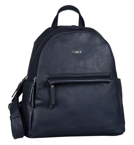 Gabor bags Mina Damen City Rucksack Backpack, 13 L Blau Gabor bags Mina Damen City Rucksack Backpack, 13 L Blau von Gabor
