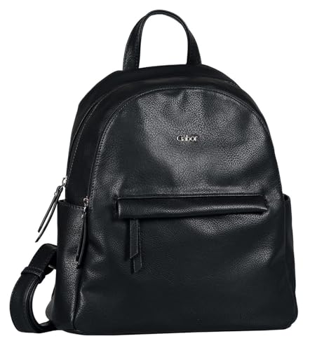 Gabor bags Mina Damen City Rucksack Backpack, 13 L Schwarz Gabor bags Mina Damen City Rucksack Backpack, 13 L Schwarz von Gabor
