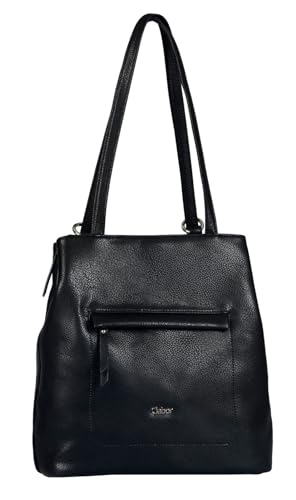 Gabor bags Mina Damen City Rucksack Backpack, 7 L Schwarz Gabor bags Mina Damen City Rucksack Backpack, 7 L Schwarz von Gabor