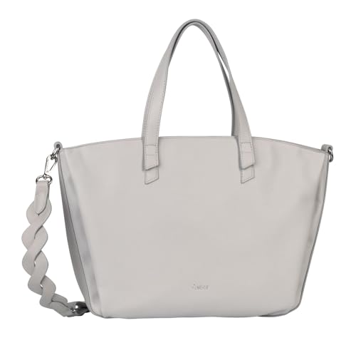 Gabor bags Pipa Damen Shopper Umhängetasche Reißverschluss Groß Grau Gabor bags Pipa Damen Shopper Umhängetasche Reißverschluss Groß Grau von Gabor