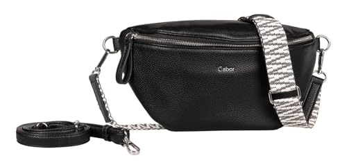 Gabor bags Silena Damen Gürteltasche Bauchtasche Klein Schwarz Gabor bags Silena Damen Gürteltasche Bauchtasche Klein Schwarz von Gabor