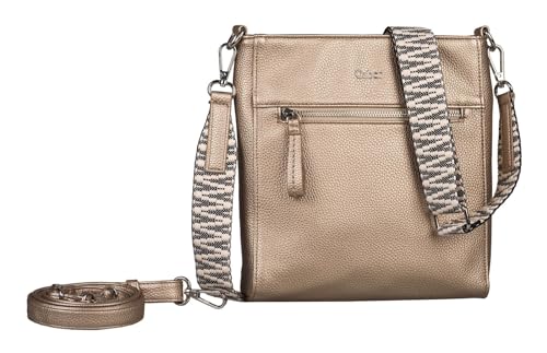 Gabor bags Silena Damen Umhängetasche Crossbody Bag Klein Rosa Gabor bags Silena Damen Umhängetasche Crossbody Bag Klein Rosa von Gabor