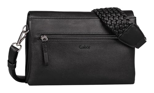 Gabor bags Veri Damen Umschlagtasche Umhängetasche Klein Schwarz Gabor bags Veri Damen Umschlagtasche Umhängetasche Klein Schwarz von Gabor