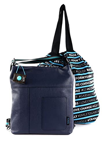Gabs Black Clarissa M Beuteltasche dunkelblau Gabs Black Clarissa M Beuteltasche dunkelblau von Gabs