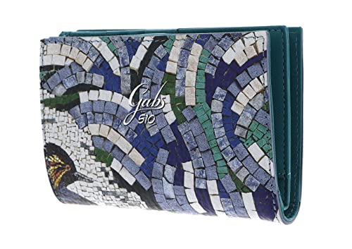 Gabs GMONEY14 Ruga Basic Wallet Mosaico von Gabs