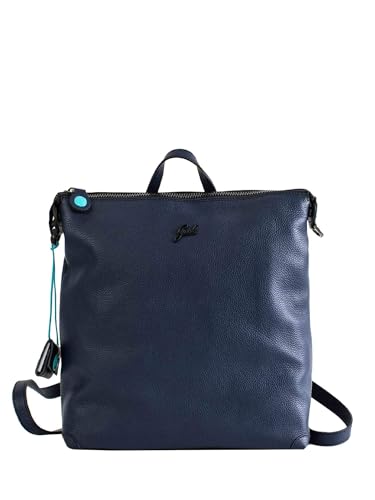 Gabs Rucksack Lolita Größe M, C3048 blaue Tinte, M, mit Reißverschluss Gabs Rucksack Lolita Größe M, C3048 blaue Tinte, M, mit Reißverschluss von Gabs