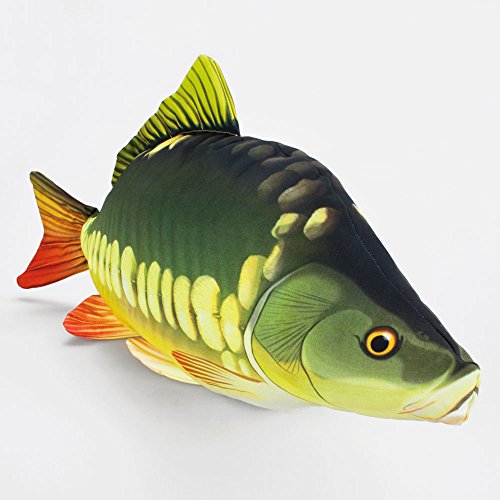 Gaby Kuscheltier Fisch Karpfen 61cm Gaby Kuscheltier Fisch Karpfen 61cm von FOXCUP
