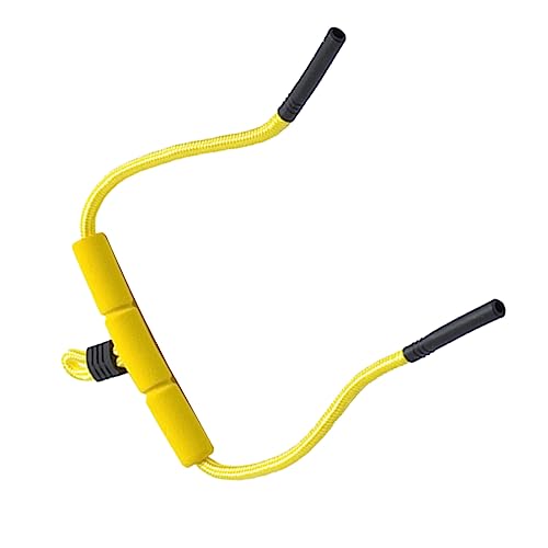 Gadpiparty Verstellbarer Brillenhalter Mit Universellem Brillenband Gelb Ideal Für Sicheren Halt Ihrer Brille Beim Sport Outdoor Aktivitäten Oder Im Alltag Flexibel Einstellbar Für von Gadpiparty