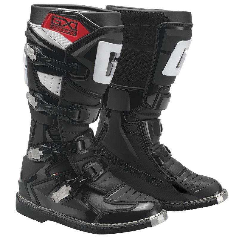 Gaerne GX1 ENDURO-Sohle schwarz von Gaerne