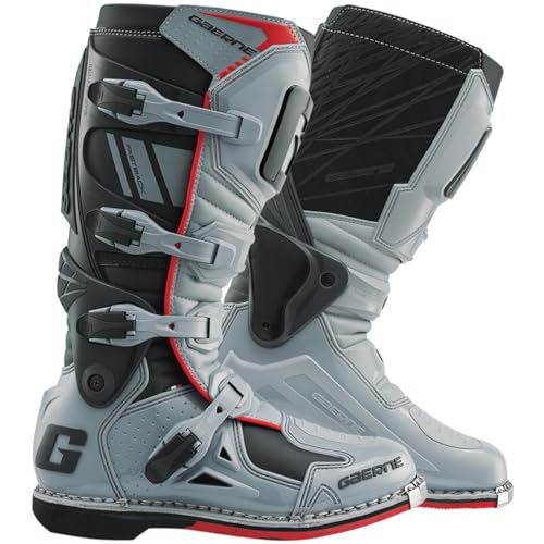 Gaerne Motocross-Stiefel Fastback Endurance Blau Gr. 47 von Gaerne