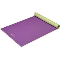 GAIAM GRAPE CLUSTER 2-COLOR YOGA MAT 4MM CLASSIC von Gaiam