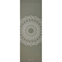 GAIAM OLIVE MARRAKESH YOGA MAT 5MM CLASSIC PRINTED GAIAM OLIVE MARRAKESH YOGA MAT 5MM CLASSIC PRINTED von Gaiam