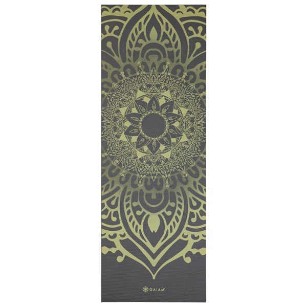 GAIAM - Sundial Layers Yoga Mat 5 mm Classic Printed - Yogamatte Gr 61 x 173 x 0,5 cm oliv GAIAM - Sundial Layers Yoga Mat 5 mm Classic Printed - Yogamatte Gr 61 x 173 x 0,5 cm oliv von Gaiam
