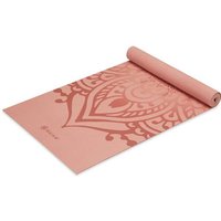 GAIAM YOGAMATTE CANTALOUPE SUNDIAL 5MM CLASSIC PRINTED GAIAM YOGAMATTE CANTALOUPE SUNDIAL 5MM CLASSIC PRINTED von Gaiam