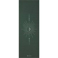 GAIAM YOGAMATTE DEEP GREEN VISION 5MM CLASSIC PRINTED GAIAM YOGAMATTE DEEP GREEN VISION 5MM CLASSIC PRINTED von Gaiam
