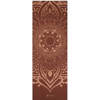 GAIAM YOGAMATTE INTENSE RUST SUNDIAL LAYERS 5MM CLASSIC PRINTED GAIAM YOGAMATTE INTENSE RUST SUNDIAL LAYERS 5MM CLASSIC PRINTED von Gaiam