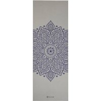 GAIAM YOGAMATTE SUSTAINED GREY SUNDIAL FLOWER 5MM CLASSIC PRINTED GAIAM YOGAMATTE SUSTAINED GREY SUNDIAL FLOWER 5MM CLASSIC PRINTED von Gaiam
