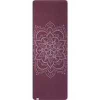 GAIAM YOGAMATTE TPE - PRINTED BLUSH 6MM PERFORMANCE GAIAM YOGAMATTE TPE - PRINTED BLUSH 6MM PERFORMANCE von Gaiam