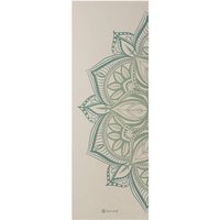 GAIAM YOGAMATTE VINTAGE GREEN POINT 5MM CLASSIC PRINTED GAIAM YOGAMATTE VINTAGE GREEN POINT 5MM CLASSIC PRINTED von Gaiam
