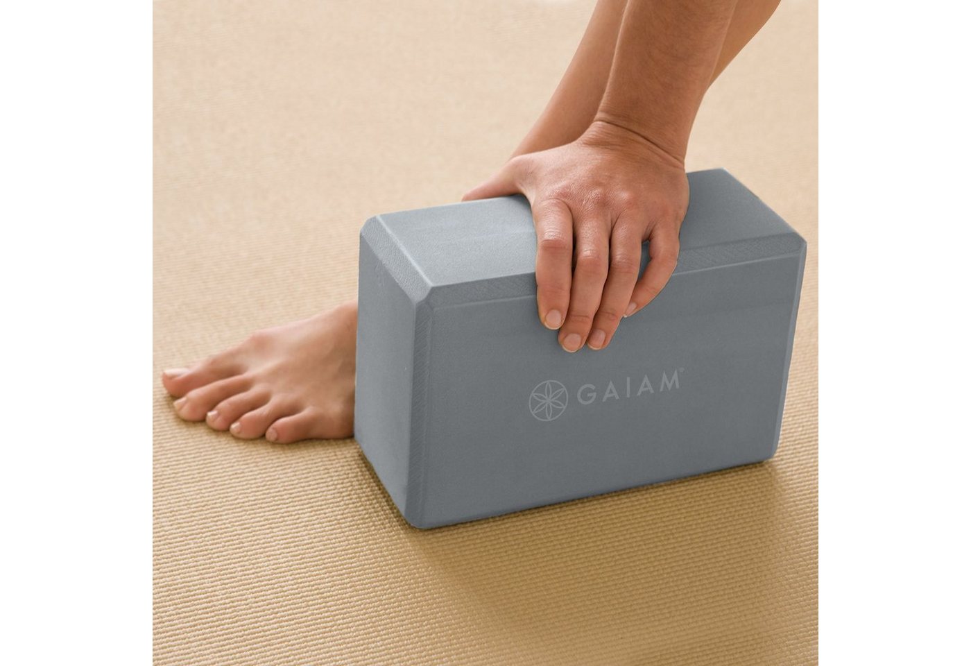 GAIAM Yogablock Block GAIAM Yogablock Block von Gaiam