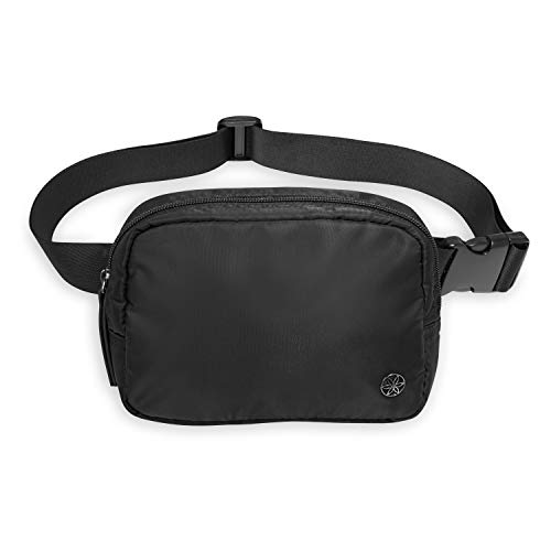 Gaiam 05-63927 Sidekick Hüfttasche, Schwarz, Einheitsgröße Gaiam 05-63927 Sidekick Hüfttasche, Schwarz, Einheitsgröße von Gaiam