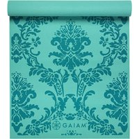 Gaiam Classic Printed Yoga Mat Neo Baroque 4mm von Gaiam