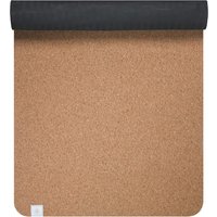 Gaiam Cork Yoga Mat Natural 5mm Gaiam Cork Yoga Mat Natural 5mm von Gaiam