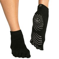 Gaiam Grippy Yoga Socks Gaiam Grippy Yoga Socks von Gaiam
