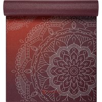 Gaiam Premium Metallic Yoga Mat Metallic Sunset 6mm von Gaiam