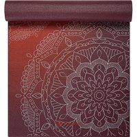 Gaiam Premium Metallic Yoga Mat Metallic Sunset 6mm Gaiam Premium Metallic Yoga Mat Metallic Sunset 6mm von Gaiam