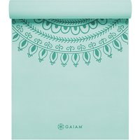 Gaiam Premium Yoga Mat Marrakesh 6mm von Gaiam
