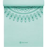 Gaiam Premium Yoga Mat Marrakesh 6mm Gaiam Premium Yoga Mat Marrakesh 6mm von Gaiam