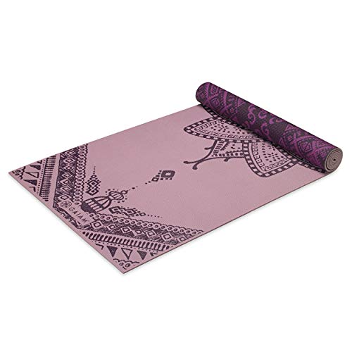 Gaiam Print Premium wendbar Yoga Matten , Gaiam, Inner Peace Lotus, 6 mm Gaiam Print Premium wendbar Yoga Matten , Gaiam, Inner Peace Lotus, 6 mm von Gaiam