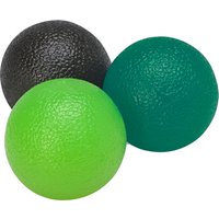 Gaiam Restore Hand Therapy Kit Green Black Gaiam Restore Hand Therapy Kit Green Black von Gaiam