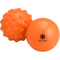 Gaiam Restore Hot Cold Therapy Kit Orange von Gaiam