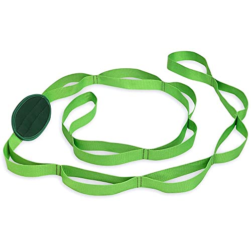 Gaiam Restore Multi-Grip Stretch-Gurt Gaiam Restore Multi-Grip Stretch-Gurt von Gaiam