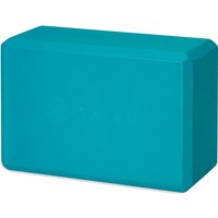 Gaiam Yoga Block Essentials Vivid Blue von Gaiam