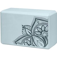 Gaiam Yoga Block Printed Lakeside Point Gaiam Yoga Block Printed Lakeside Point von Gaiam