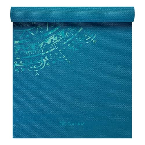 Gaiam Yoga-Matte, Mandala Gaiam Yoga-Matte, Mandala von Gaiam