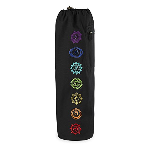 Gaiam Yogamatten-Tasche, Chakra Gaiam Yogamatten-Tasche, Chakra von Gaiam