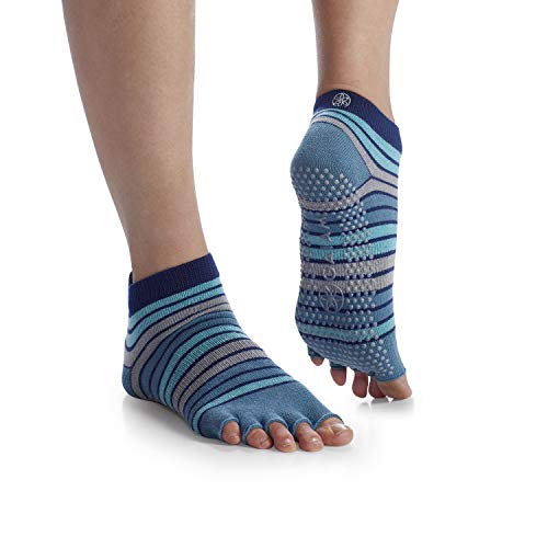 Gaiam Zehenlose Yoga-Socken, Skyline von Gaiam