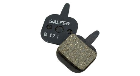 paar galfer semi metallic tektro io gemini bremsbelage novela aquila standard paar galfer semi metallic tektro io gemini bremsbelage novela aquila standard von Galfer