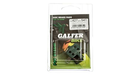 galfer avid sram organic pro g1554t bremsbelage galfer avid sram organic pro g1554t bremsbelage von Galfer