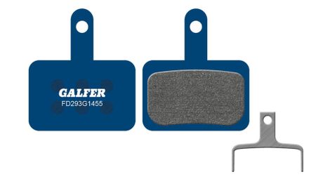 galfer fd293 g1455 road semi metallic brake pads fur shimano tektro trp disc brakes galfer fd293 g1455 road semi metallic brake pads fur shimano tektro trp disc brakes von Galfer