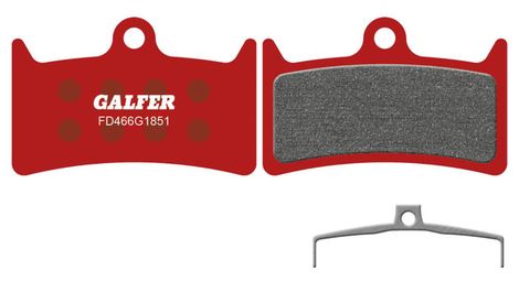 galfer fd466 g1851 advanced semi metallic brake pads fur hope v4 trickstuff maxima disc brakes galfer fd466 g1851 advanced semi metallic brake pads fur hope v4 trickstuff maxima disc brakes von Galfer