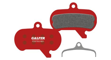 galfer fd575 g1851 advanced semi metallic brake pads fur sram maven disc brakes galfer fd575 g1851 advanced semi metallic brake pads fur sram maven disc brakes von Galfer